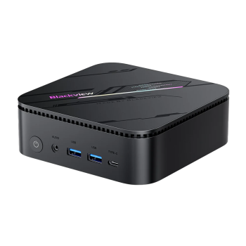 Blackview MP100 Pro i5 (16+512) Mini PC black