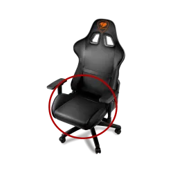 COUGAR ARMOR AIR 3MAAIR.0001 high-back Gaming Chair ergonomic