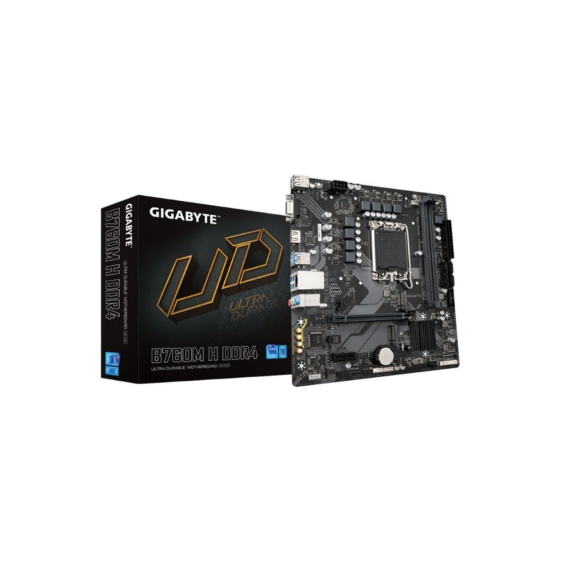 Gigabyte B760M H DDR4 Gigabyte B760M H DDR4