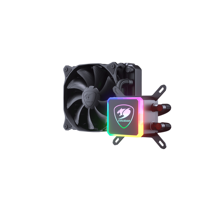 COUGAR WATERCOOLING FAN AQUA 120