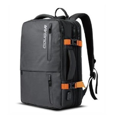 COUGAR 3MVANNXB.0001 backpack Travel backpack Black Polyester COUGAR 3MVANNXB.0001 backpack Travel backpack Black Polyester
