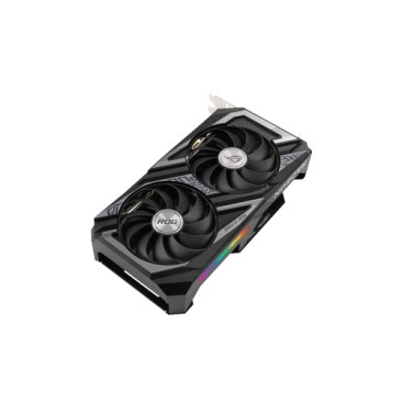 ASUS ROG -STRIX-RX6650XT-O8G-V2-GAMING AMD Radeon RX 6650 XT 8 GB GDDR6