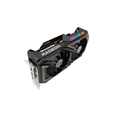 ASUS ROG -STRIX-RX6650XT-O8G-V2-GAMING AMD Radeon RX 6650 XT 8 GB GDDR6