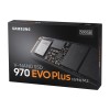 Samsung 970 EVO Plus M.2 500 GB PCI Express 3.0 NVMe V-NAND MLC