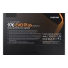 Samsung 970 EVO Plus M.2 500 GB PCI Express 3.0 NVMe V-NAND MLC