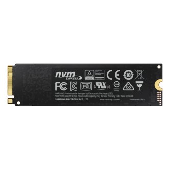 Samsung 970 EVO Plus M.2 500 GB PCI Express 3.0 NVMe V-NAND MLC