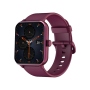 Blackview R50 claret smartwatch