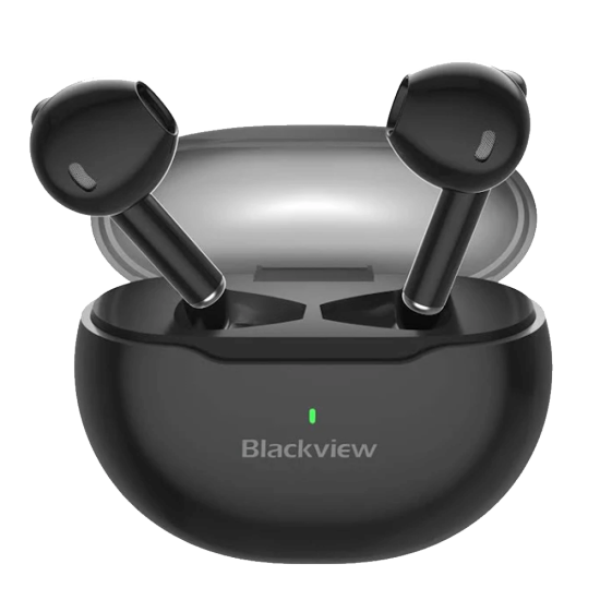 Blackview AirBuds 6 TWS earphone black